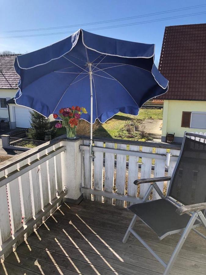 Superschoene Ferienwohnungen! Buxheim  Buitenkant foto