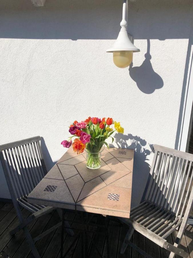 Superschoene Ferienwohnungen! Buxheim  Buitenkant foto