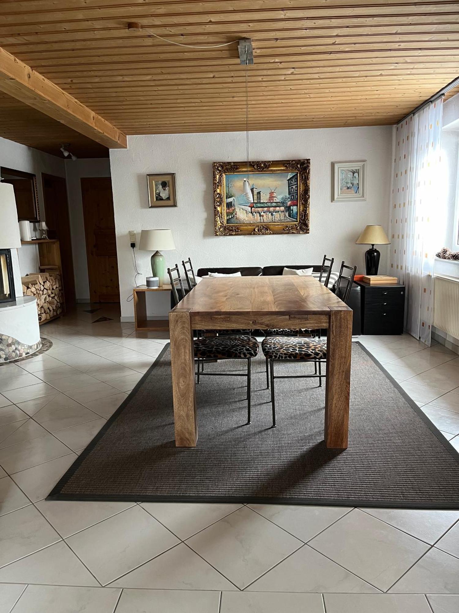 Superschoene Ferienwohnungen! Buxheim  Kamer foto