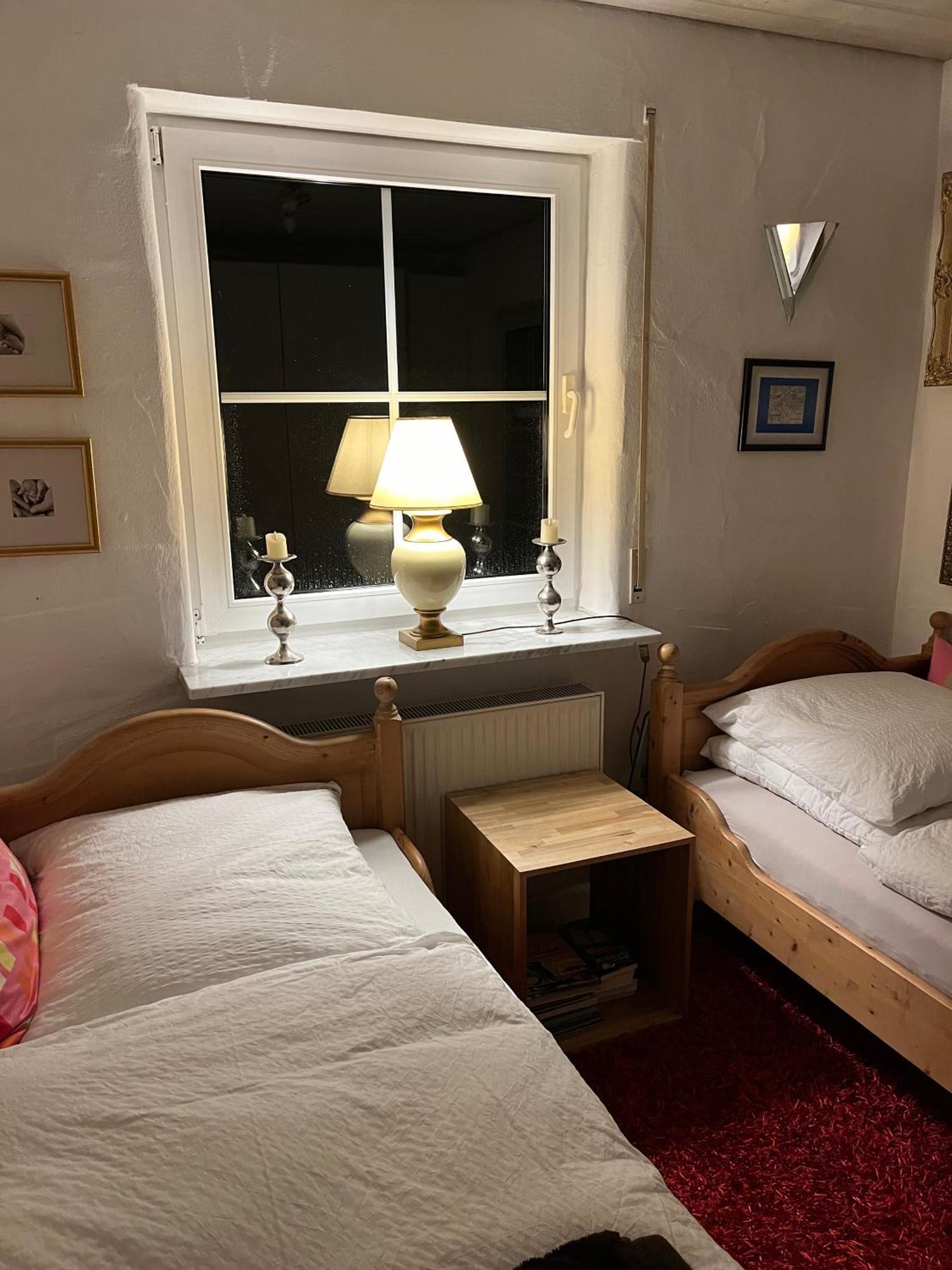 Superschoene Ferienwohnungen! Buxheim  Kamer foto